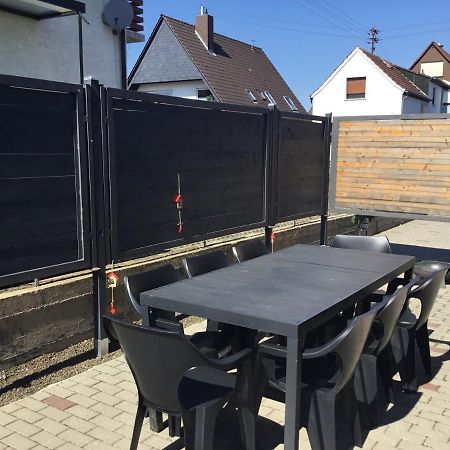 Pfalzkinder Ferienhaus Neustadt an der Weinstrasse Ngoại thất bức ảnh
